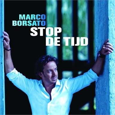 Coverafbeelding Stop De Tijd - Marco Borsato