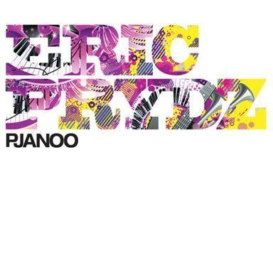 Coverafbeelding Pjanoo - Eric Prydz