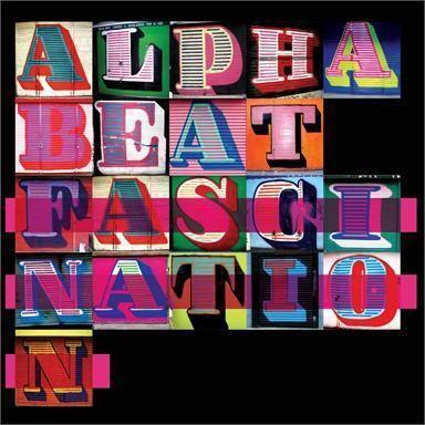 Coverafbeelding Fascination - Alphabeat