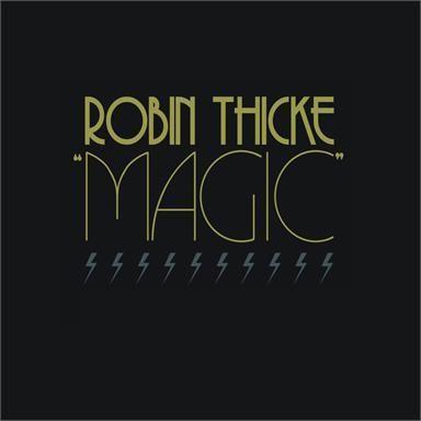 Coverafbeelding Magic - Robin Thicke