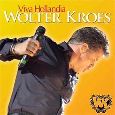 Coverafbeelding Viva Hollandia - Wolter Kroes