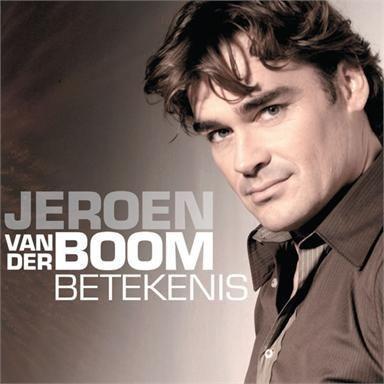 Coverafbeelding Betekenis - Jeroen Van Der Boom
