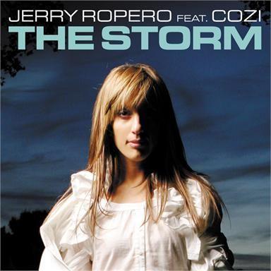 Coverafbeelding The Storm - Jerry Ropero Feat. Cozi