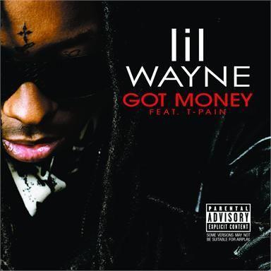 Coverafbeelding Got Money - Lil Wayne Feat. T-Pain
