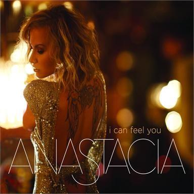 Coverafbeelding I Can Feel You - Anastacia
