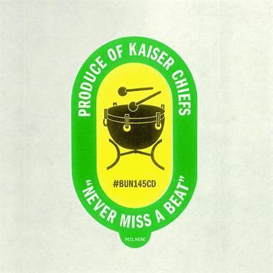 Coverafbeelding Never Miss A Beat - Kaiser Chiefs