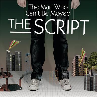 Coverafbeelding The Man Who Can't Be Moved - The Script