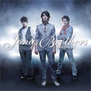 Coverafbeelding Burnin' Up - Jonas Brothers