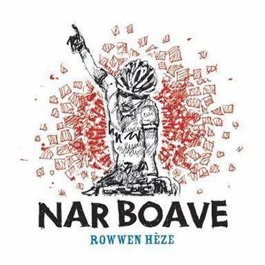 Coverafbeelding Nar Boave - Rowwen Hèze