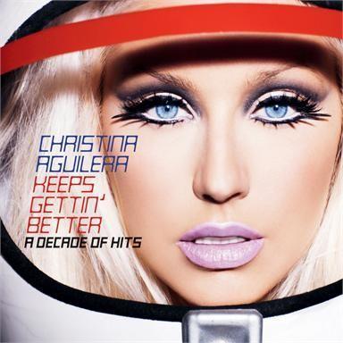 Coverafbeelding Keeps Gettin' Better - Christina Aguilera