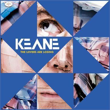 Coverafbeelding The Lovers Are Losing - Keane