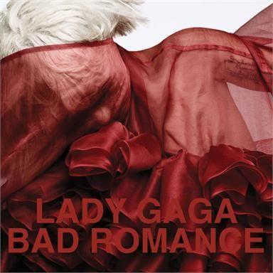 Coverafbeelding Bad Romance - Lady Gaga