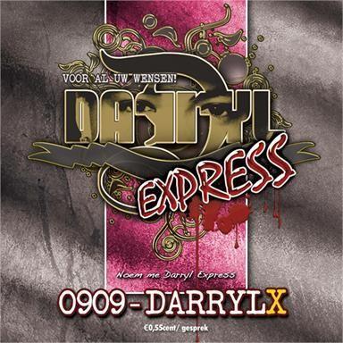Coverafbeelding Darryl Express - Darryl
