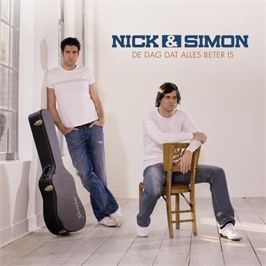 Coverafbeelding De Dag Dat Alles Beter Is - Nick & Simon